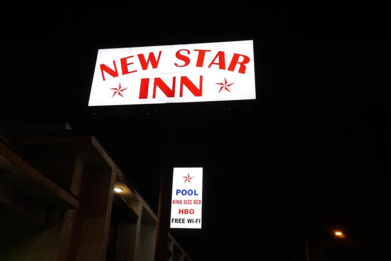New Star Inn El Monte, Ca - Los Angeles Exterior photo